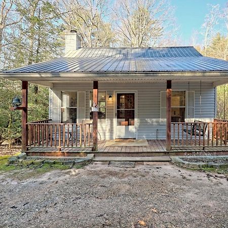Villa Laurel Creek Helen Exterior foto